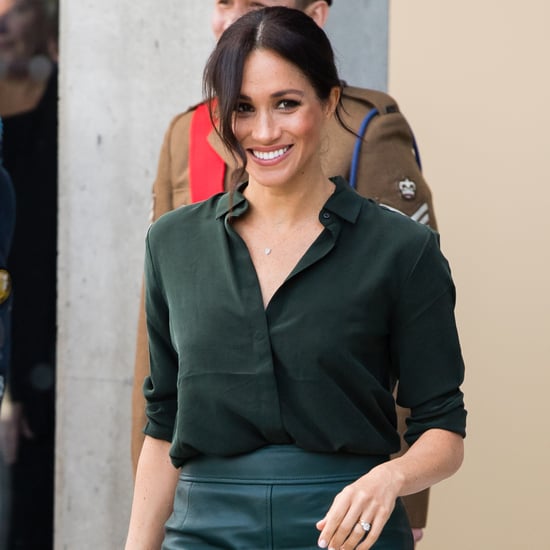 Meghan Markle Adina Reyter Jewelry