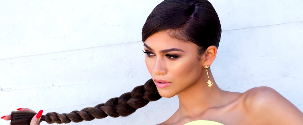 Zendaya Beauty Interview