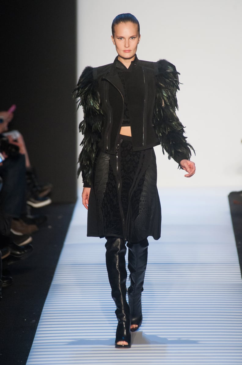 Hervé Léger Fall 2014