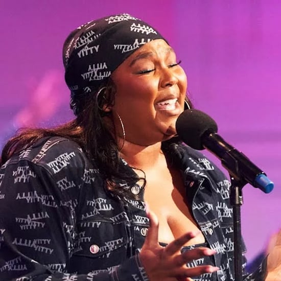 Watch Lizzo Sing a Cover of Sam Smith's Unholy | Video