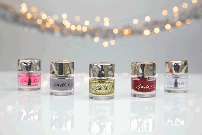 Smith & Cult Nailed Lacquer, $18 each