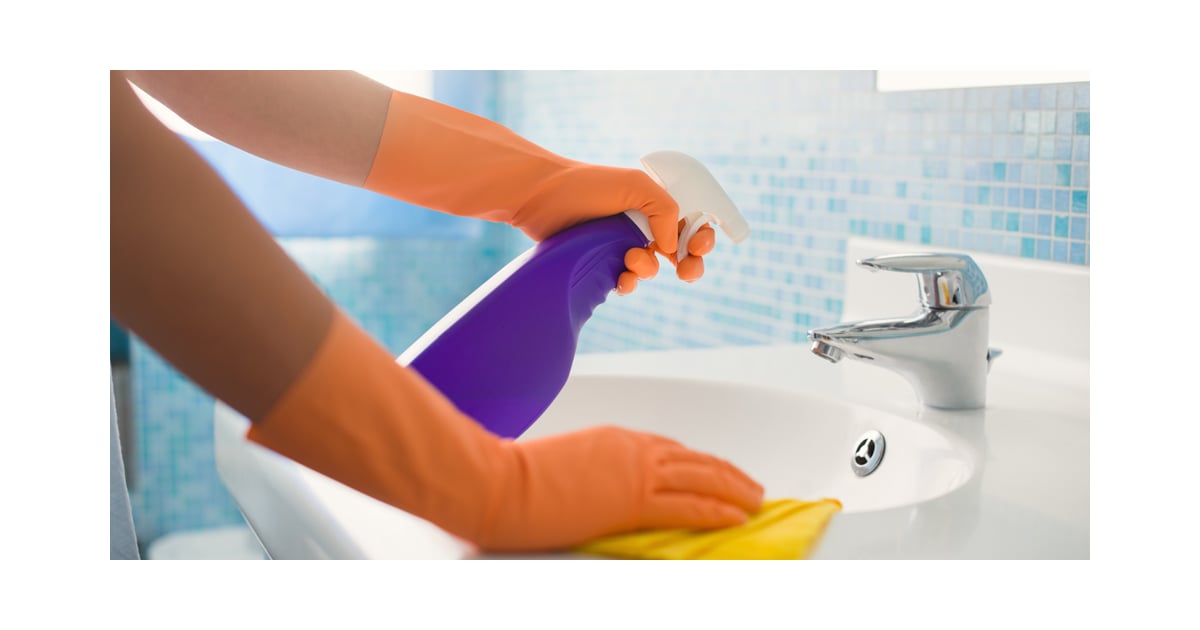 How to Clean Mildew POPSUGAR Middle East Smart Living