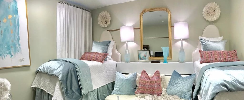 Real Luxurious Dorm Room 2017