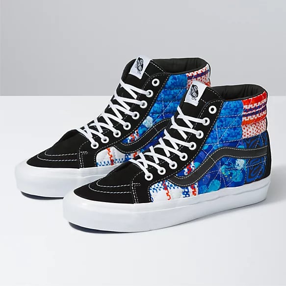 Sandy Liang for Vans X SpongeBob Sk8-Hi 38 DX PW