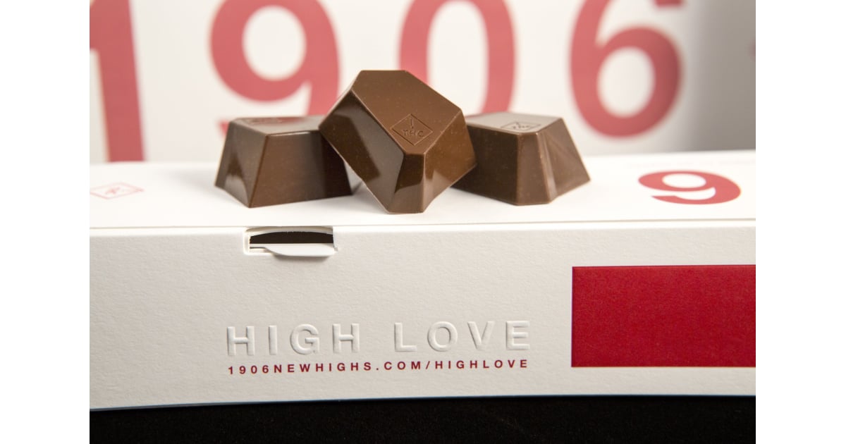1906 High Love Chocolates Best Weed Products For Sex Popsugar Love And Sex Photo 8 
