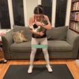 I Tried This Booty Workout With My Cat — and Yes, You Read That Right