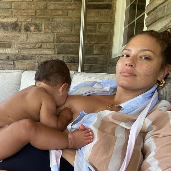Celebrity Parents Who Have Shared Breastfeeding Photos