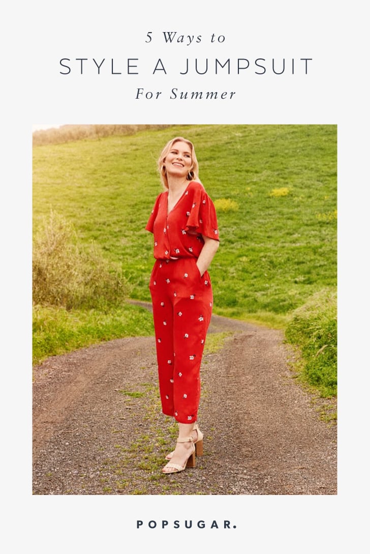 Summer Jumpsuit Outfits