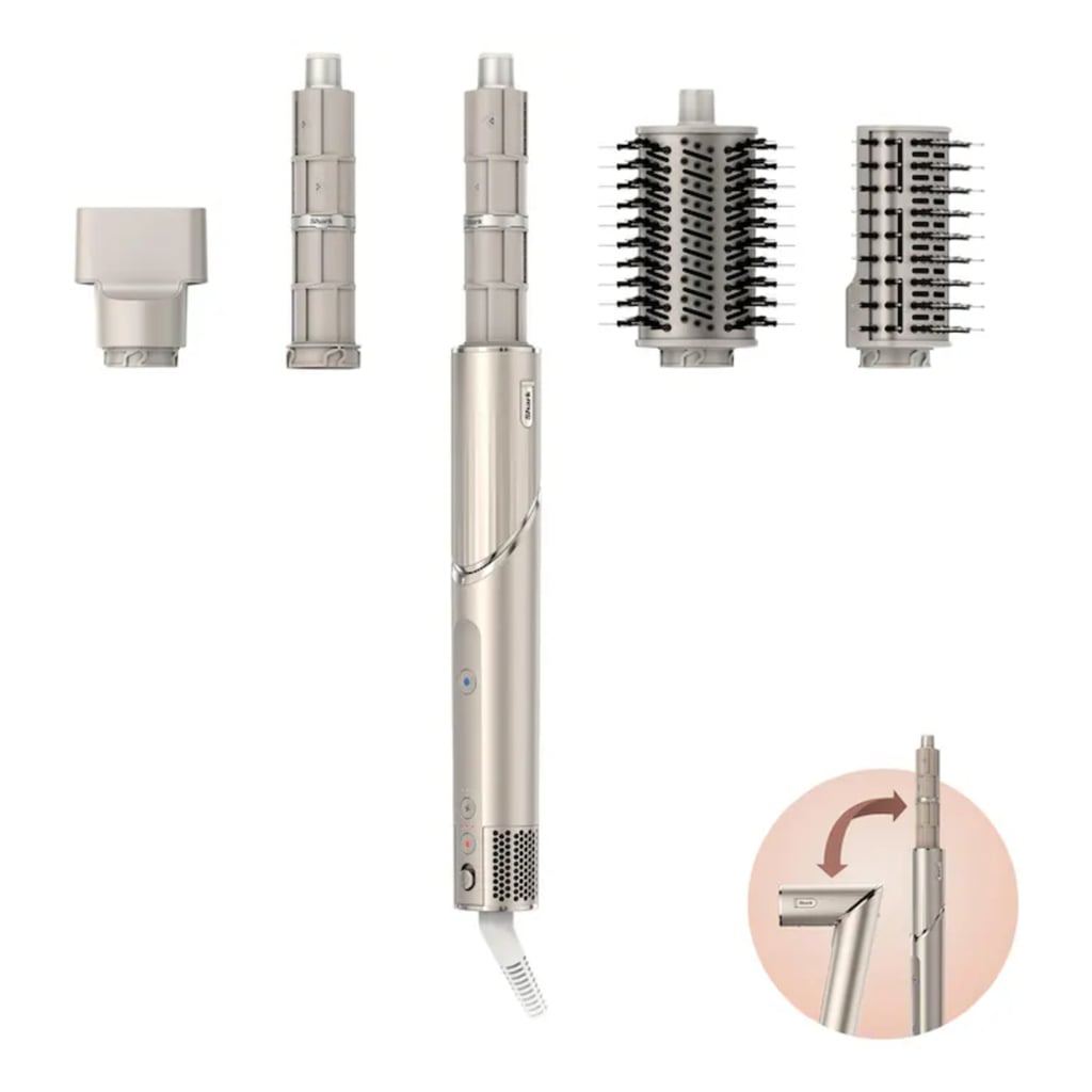 Shark Beauty  FlexStyle® Hair Blow Dryer & Multi-Styler