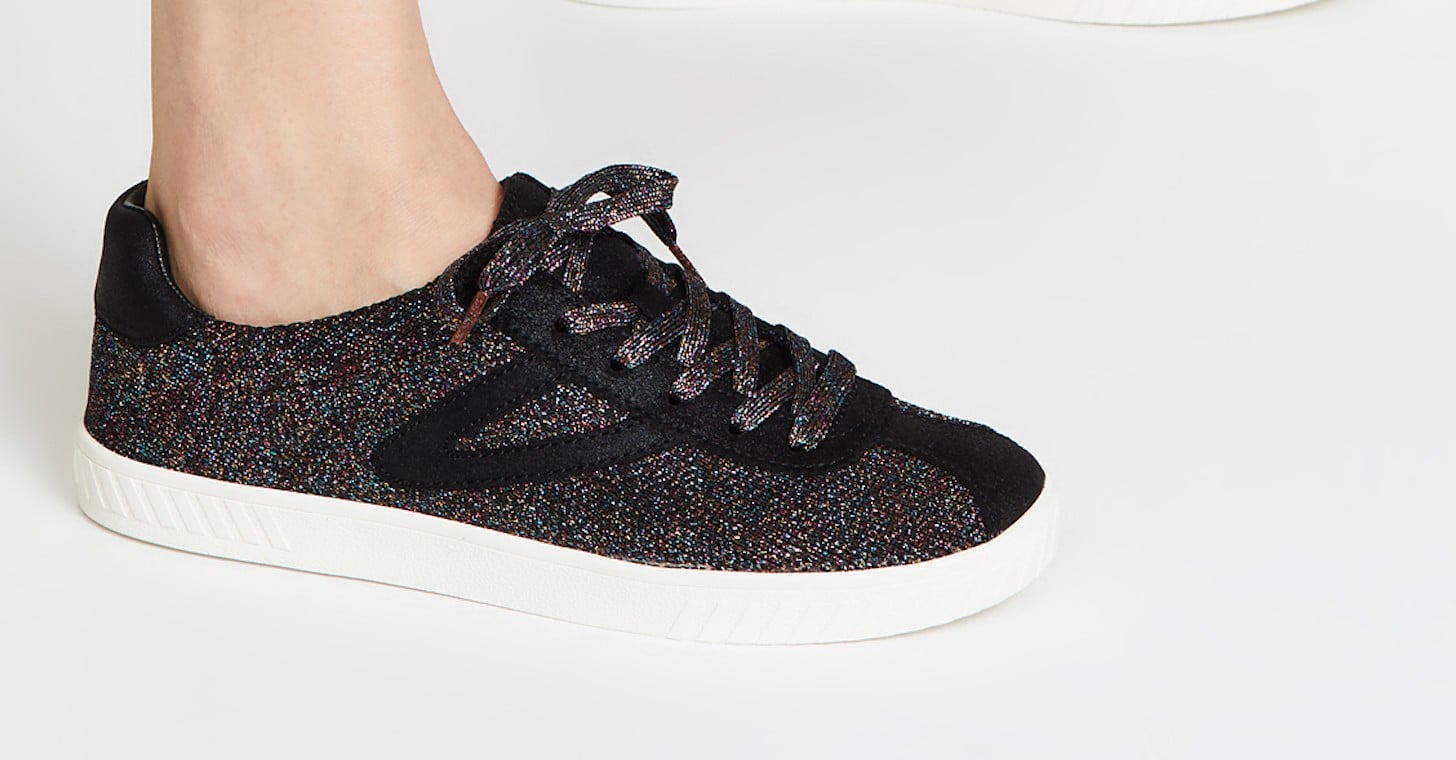 Best Glitter Sneakers POPSUGAR Fashion