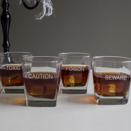 Target Halloween Cocktail Glasses