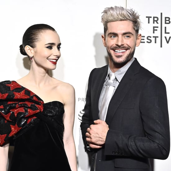 Zac Efron and Lily Collins Pictures