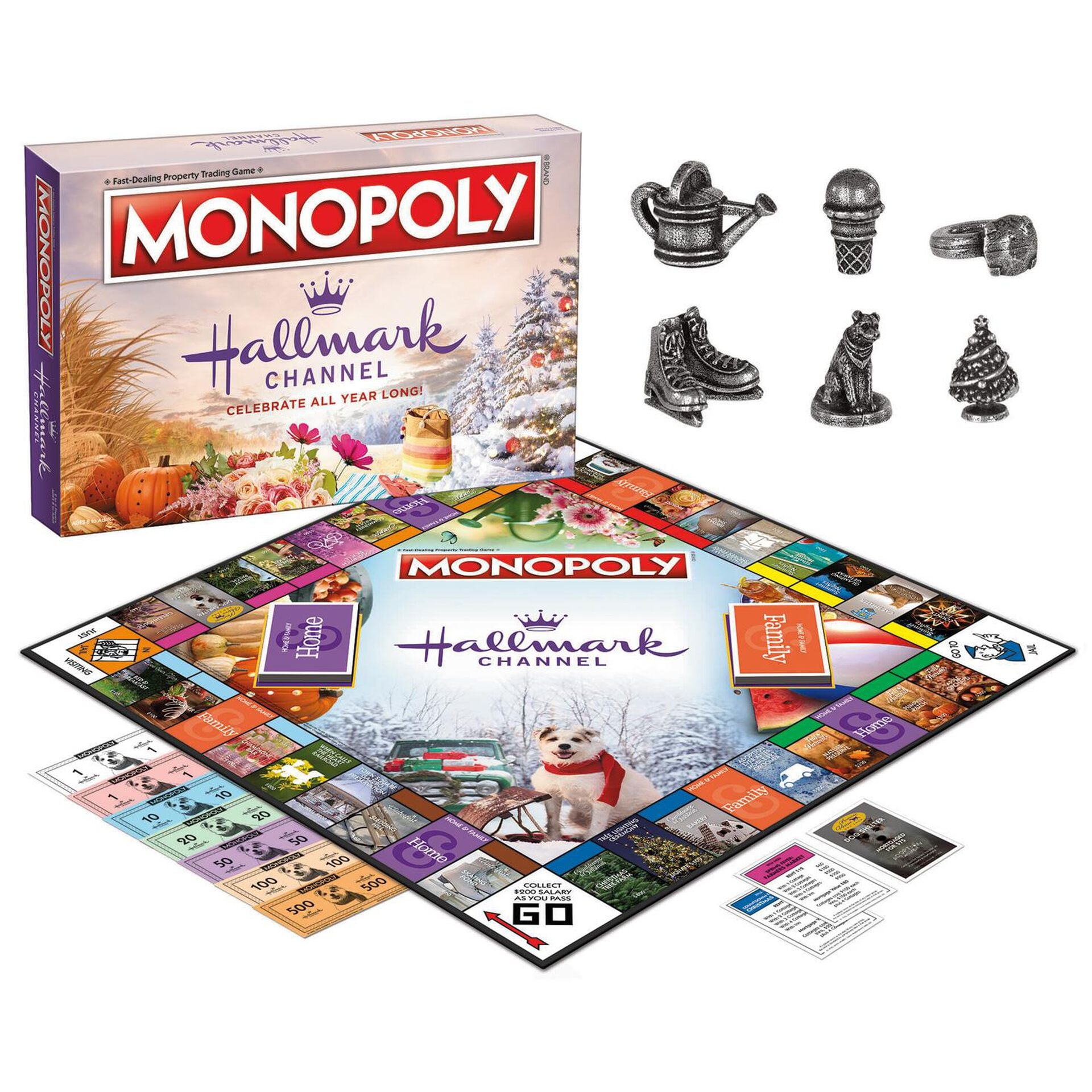 LIST: 12 limited-edition Monopoly games that are perfect for
