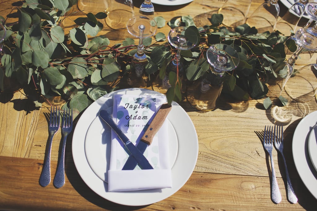 Stylish Palm Springs Wedding Pictures