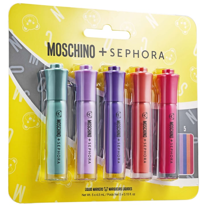 Moschino by Sephora Collection Liquid Markers Lip Set Sephora x