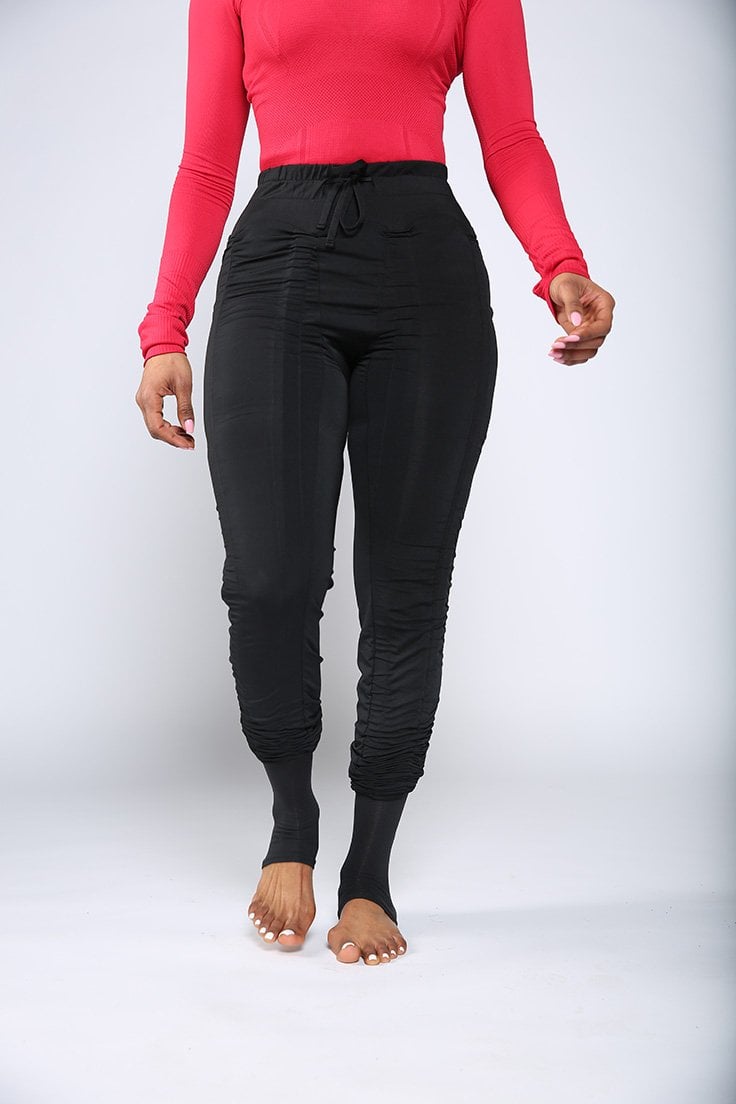 Resistance Bands in your Pants? - AGOGIE Leggings