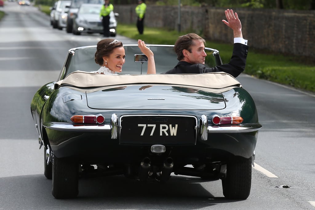 Pippa Middleton's Wedding Ring