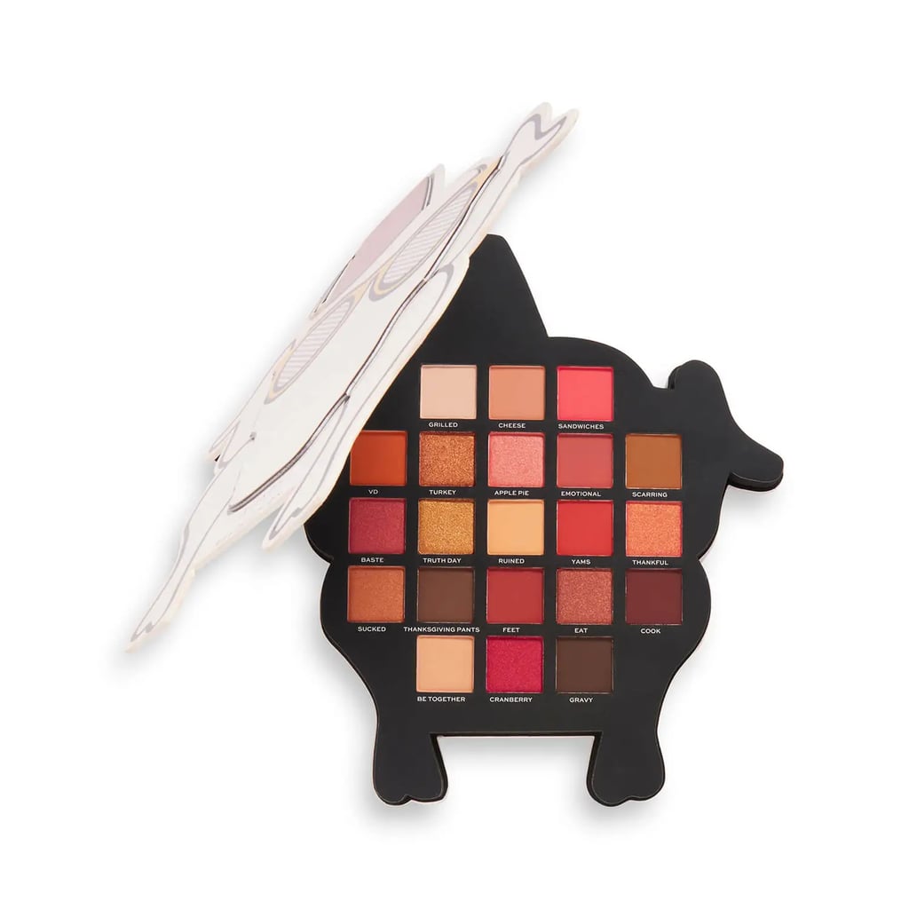 The One Where Revolution Beauty Drops an Epic Friends Thanksgiving Makeup Collection