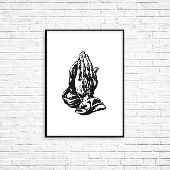 "6 God" Poster