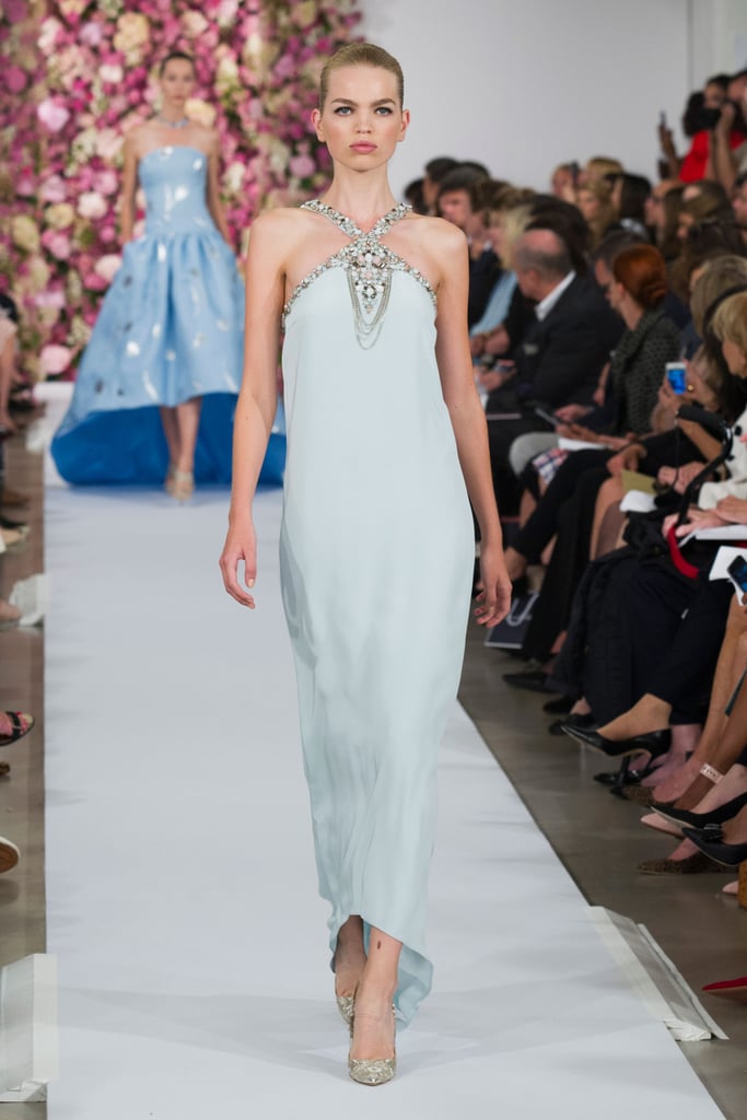 Oscar de la Renta Spring 2015