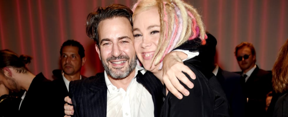Marc Jacobs Lana Wachowski Spring 2016 Campaign