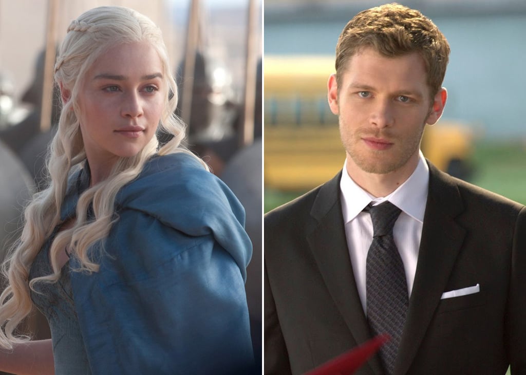 TV Characters From Different TV Shows Who Should Date