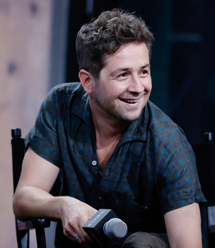 Who Is Michael Angarano? | POPSUGAR Celebrity Photo 9