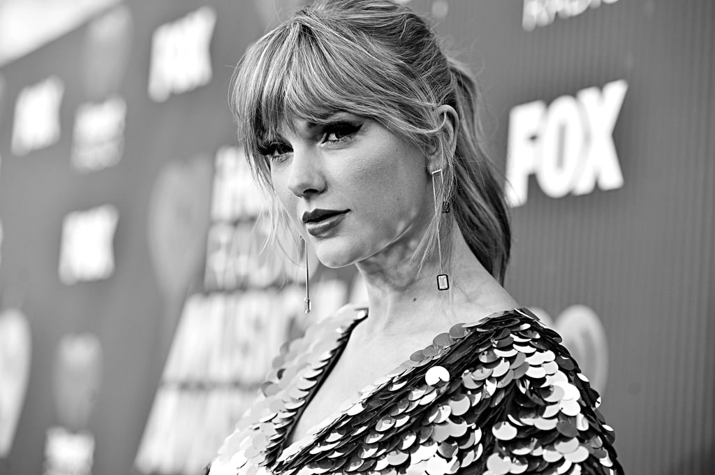 Taylor Swift at the iHeartRadio Music Awards 2019