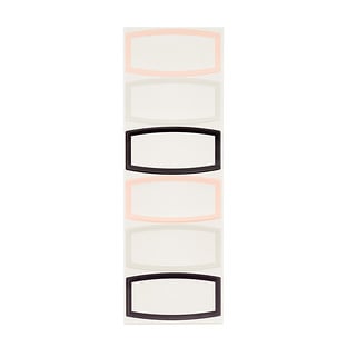 Bright Dry Erase Labels | Best Organization Products From The Container Store | POPSUGAR Family ...
