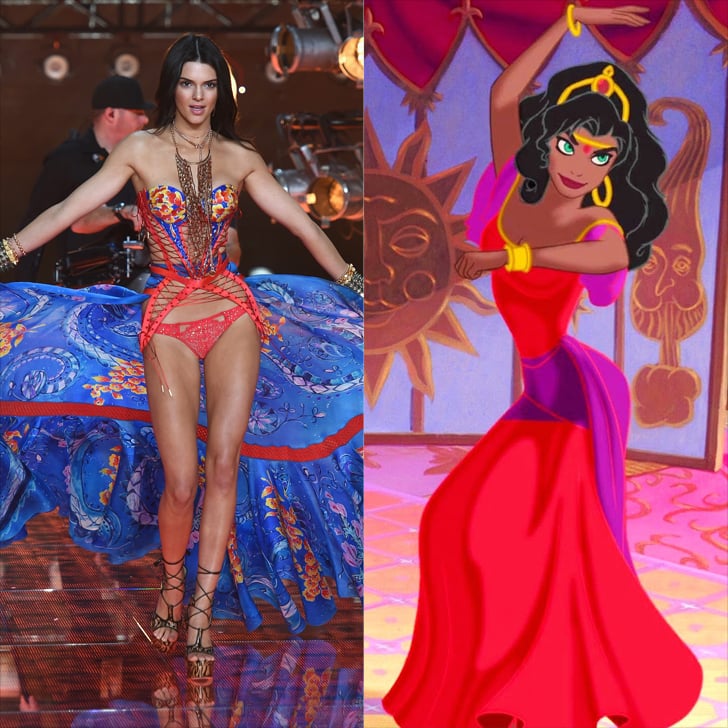 Kendall Jenner / Esmeralda