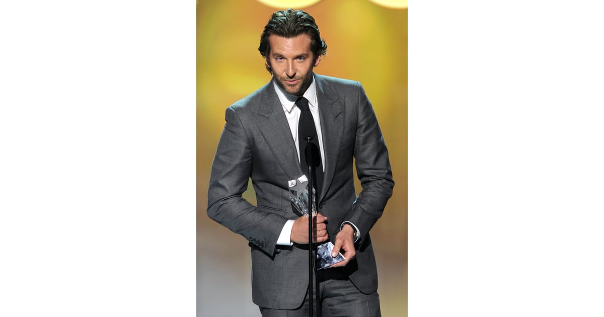 Bradley Cooper | Hot Actors of Award Season 2013 | POPSUGAR Love & Sex Photo 222 Bradley Cooper