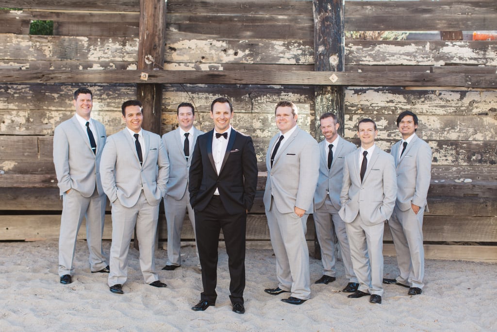 Creative Malibu Wedding