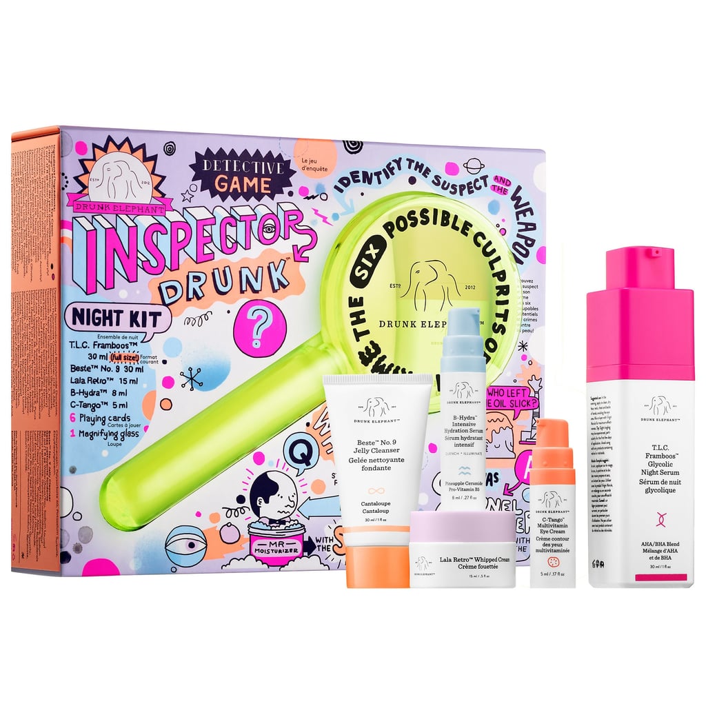 Drunk Elephant Inspector Drunk Night Kit Best Sephora Ts Popsugar Beauty Uk Photo 48 0727