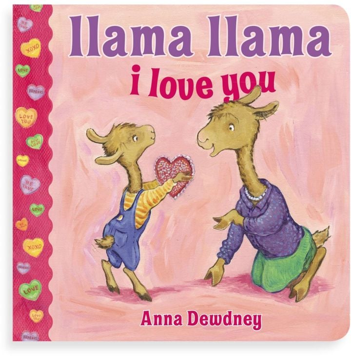 Llama Llama I Love You
