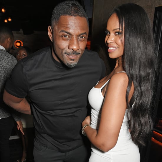 Idris Elba Engaged to Girlfriend Sabrina Dhowre