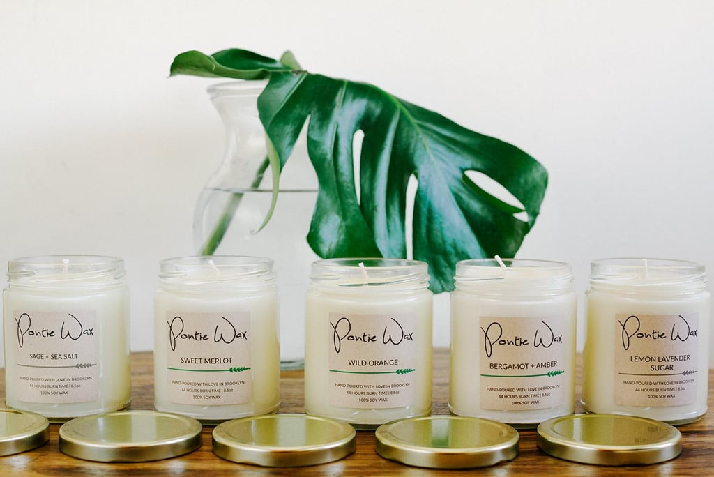 Soy Wax Candles