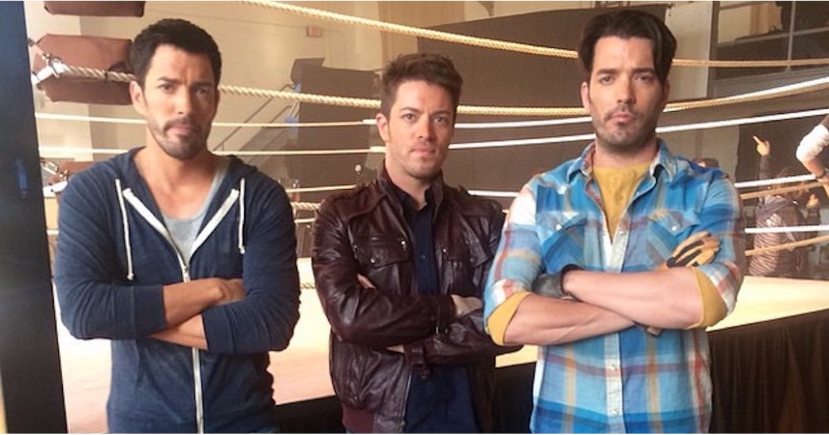 Who Is The Third Scott Brother Popsugar Home