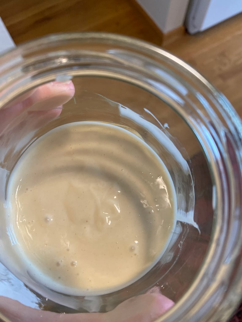 Sourdough Starter Day 5