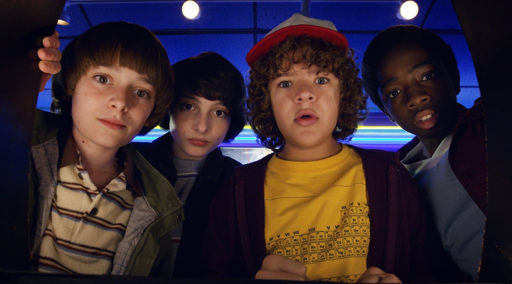 series like stranger things on netflix
