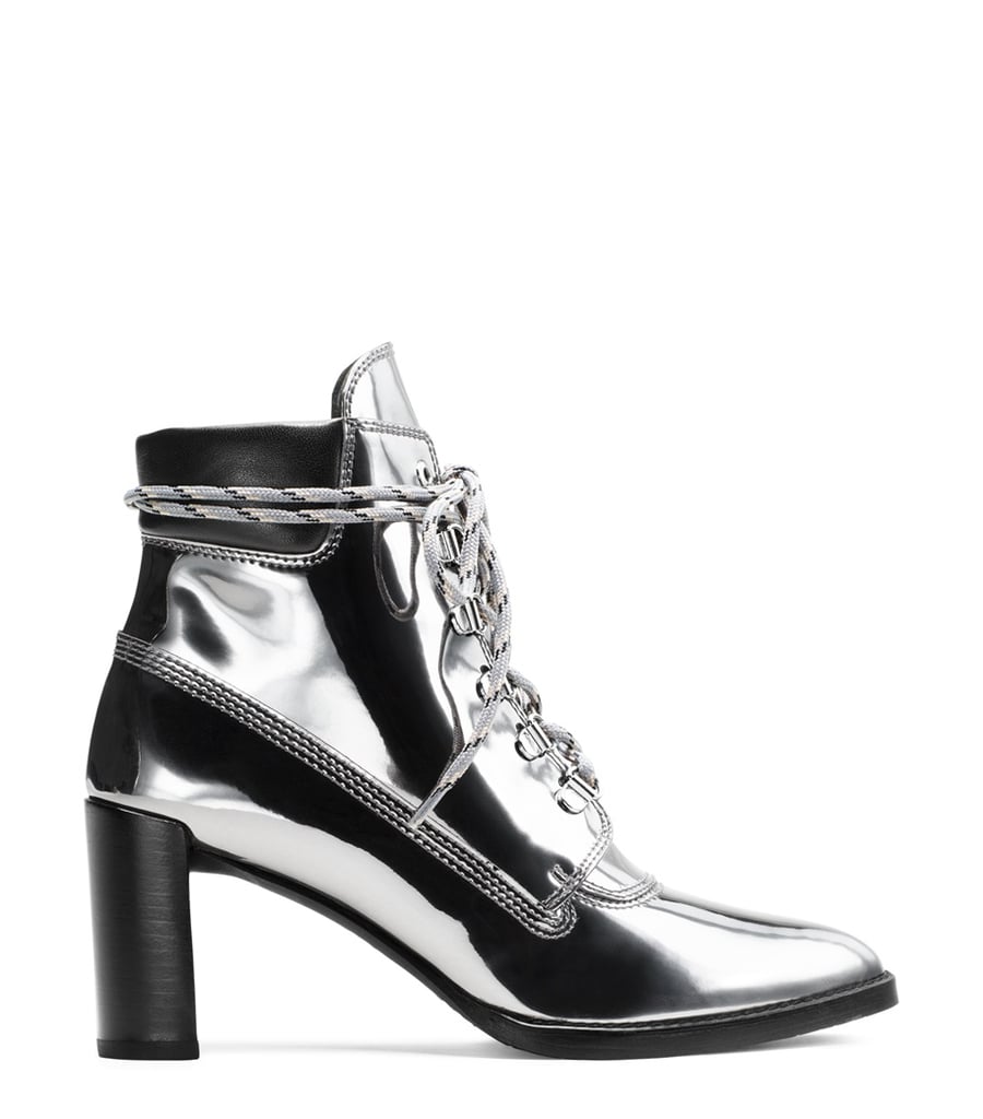 The Gigi Boot in Iron Gray ($565)