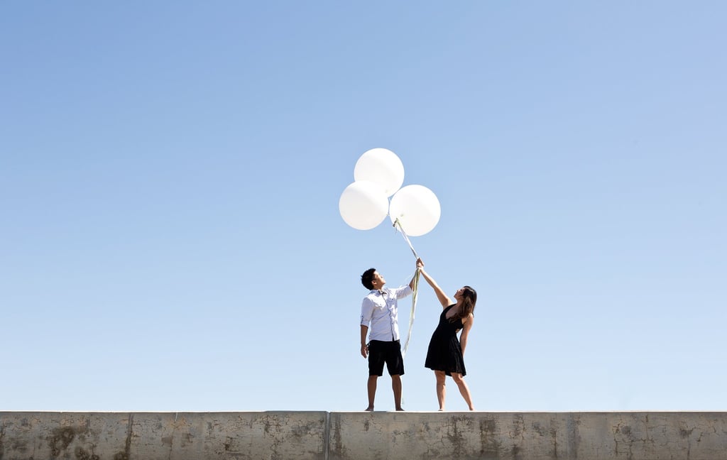 The Balloon Shot