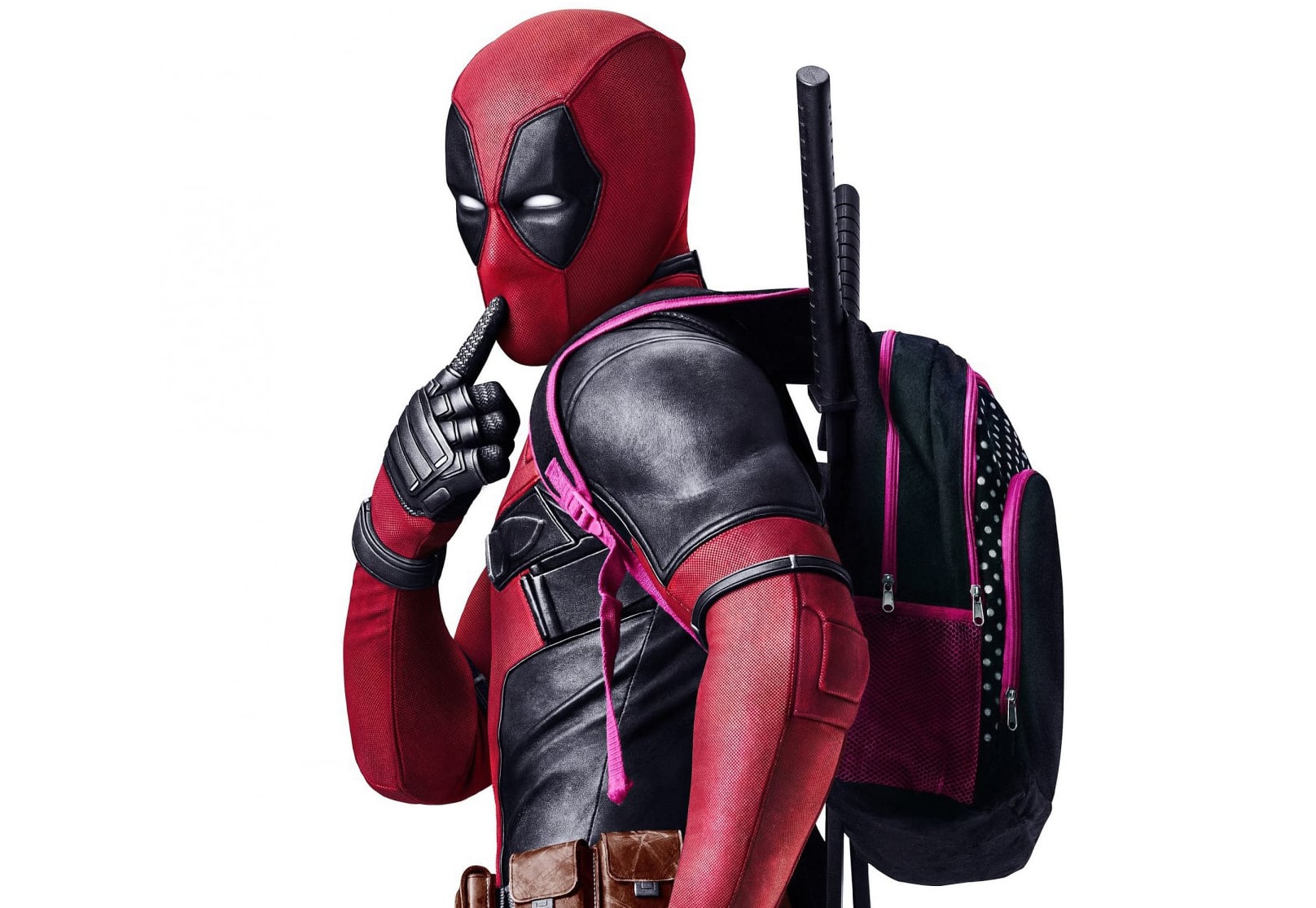 Will Deadpool Be Pansexual In The Sequel Popsugar Entertainment 