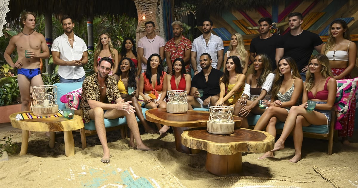 Does Bachelor In Paradise Cast Know Who Else Will Be There Popsugar Entertainment
