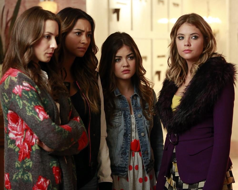 Pretty Little Liars' Most Shocking Plot Twists