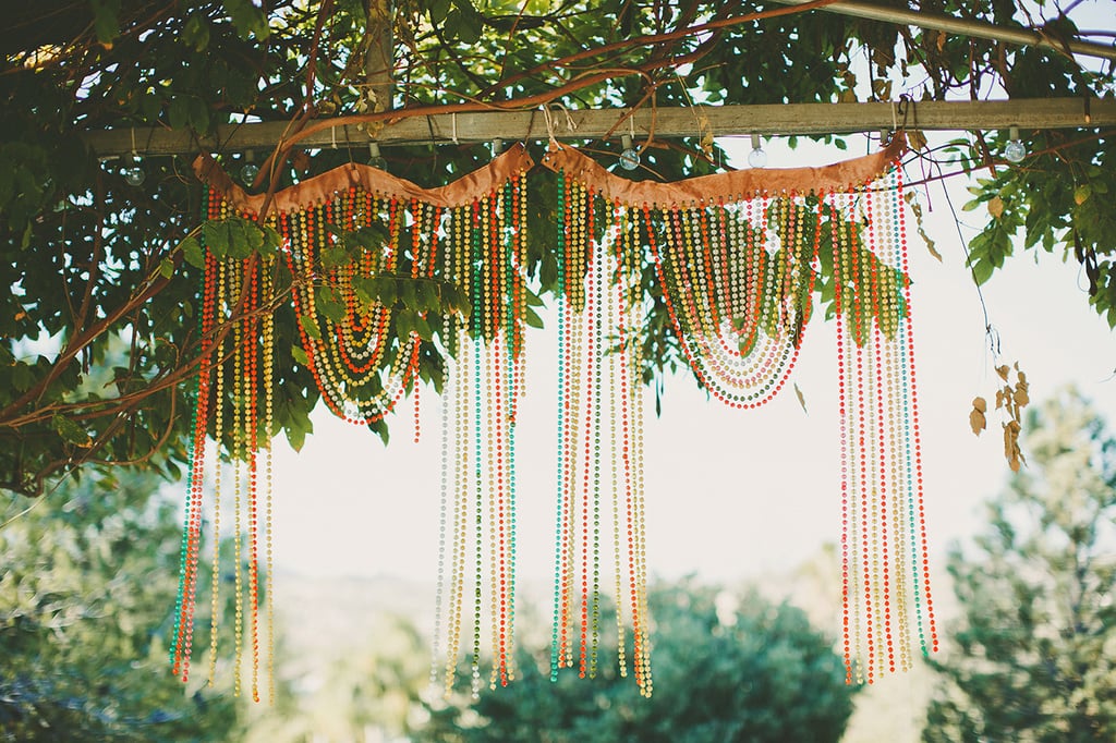 1960s-Themed Wedding