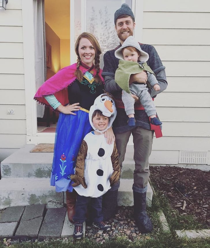 Best Halloween Costumes For Family Of 4 - Frozen | Family of 4 Halloween Costumes | POPSUGAR Family Photo 25 Best Halloween Costumes For Family Of 4 - Frozen | Family of 4 Halloween Costumes | POPSUGAR Family Photo 25