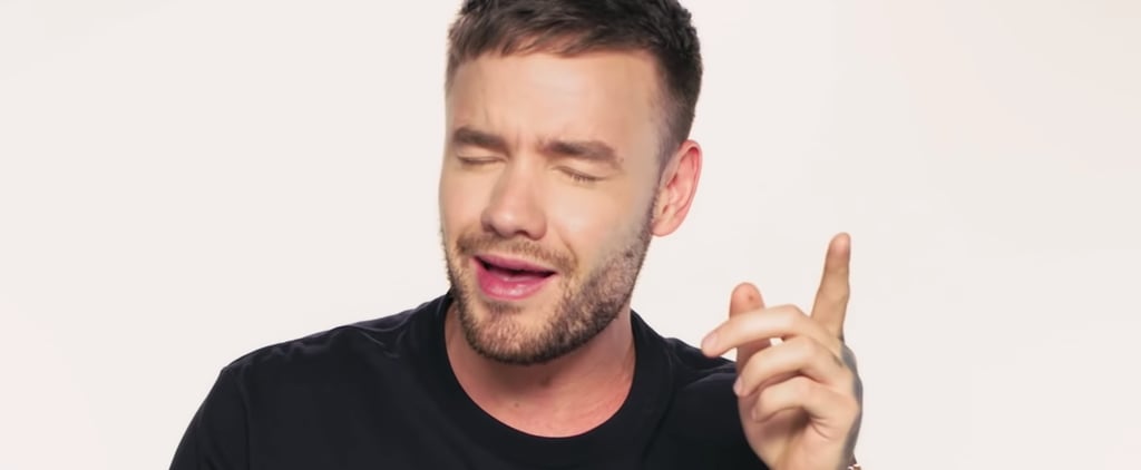 Watch Liam Payne Play a Game of Song Association | Video