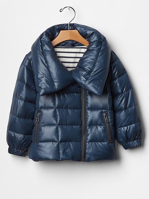 Gap Kids Warmest Zip Puffer Jacket Winter Coats For Kids POPSUGAR