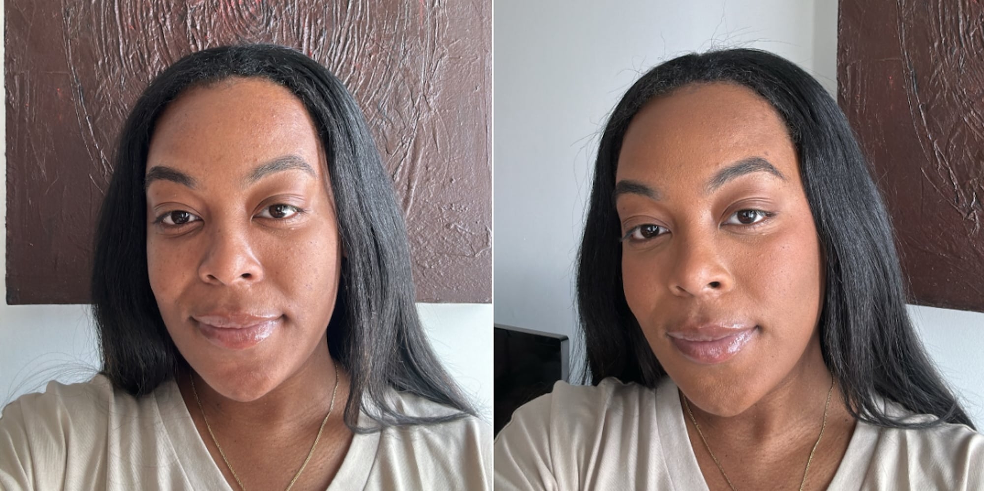 Huda Beauty Peach Pie Setting Powder Review With Photos - Vimarsana News