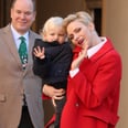 Princess Charlene Enjoys an Adorable Holiday Outing With Her Family at Monaco Palace